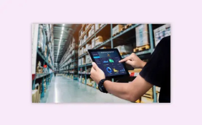 Phần mềm quản lý kho tích hợp IoT cho Pioneer Việt Nam