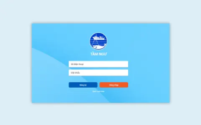 WebApp Tầm Ngư Cho Viên Viên Cứu Hải Sản Việt Nam