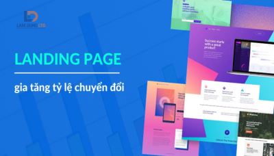 Thiết kế Landing Page (Tối ưu quảng cáo)